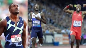 "No one was being conservative"- Justin Gatlin weighs in on Noah Lyles vs Letsile Tebogo and competing in the 200m for World Championships