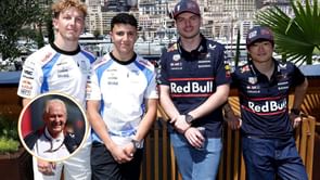 Only Max Verstappen and Isack Hadjar have contracts for 2026, reveals Helmut Marko