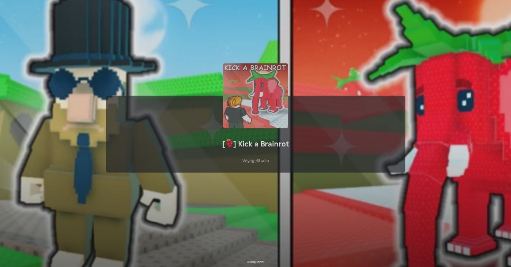 Grab in the game rewards (Image via Roblox)