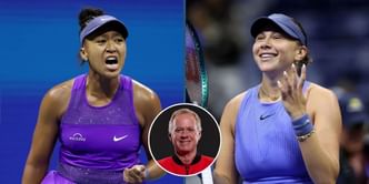 "If you talked about it, 'Hey, you're a wuss'" - Naomi Osaka, Amanda Anisimova get Patrick McEnroe's praise for mental health advocacy in tennis