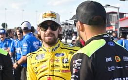 “No one expected that”: Ryan Blaney makes his feelings known on the ‘wild’ and unpredictable Bristol race