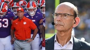 "They’re not coming back": Paul Finebaum issues strong verdict on Dabo Swinney after Georgia Tech crush Clemson in Week 3