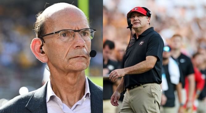 Paul Finebaum drops truth bomb on Alabama-Georgia showdown, claims Kirby Smart must “prove himself” against Tide once and for all