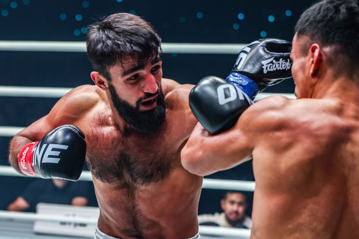 Marat Grigorian - Photo by ONE Championship