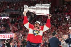 Potential Aleksander Barkov replacements: NHL analysts float retiring LA Kings legend & three other options for Panthers