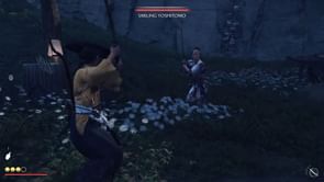 How to heal in Ghost of Yotei