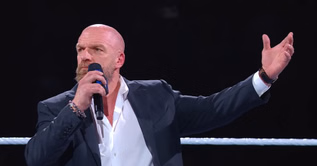 Triple H says 38-year-old WWE star "is family"