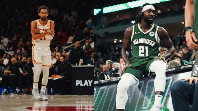 "Your impact for winning was very strong, huh?": Trae Young rips Patrick Beverley to shreds over basketball legacy and lack of winning