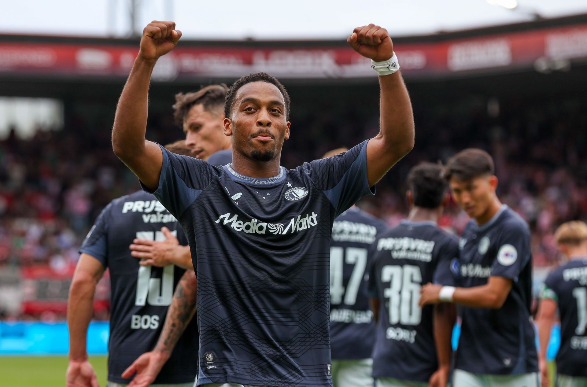 Sparta Rotterdam v Feyenoord Rotterdam - Eredivisie - Source: Getty
