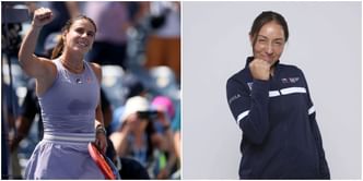 "Had to give them a lot of trash for leaving last time" - Emma Navarro keeps Team USA on toes as she and Pegula seal Billie Jean King Cup final spot