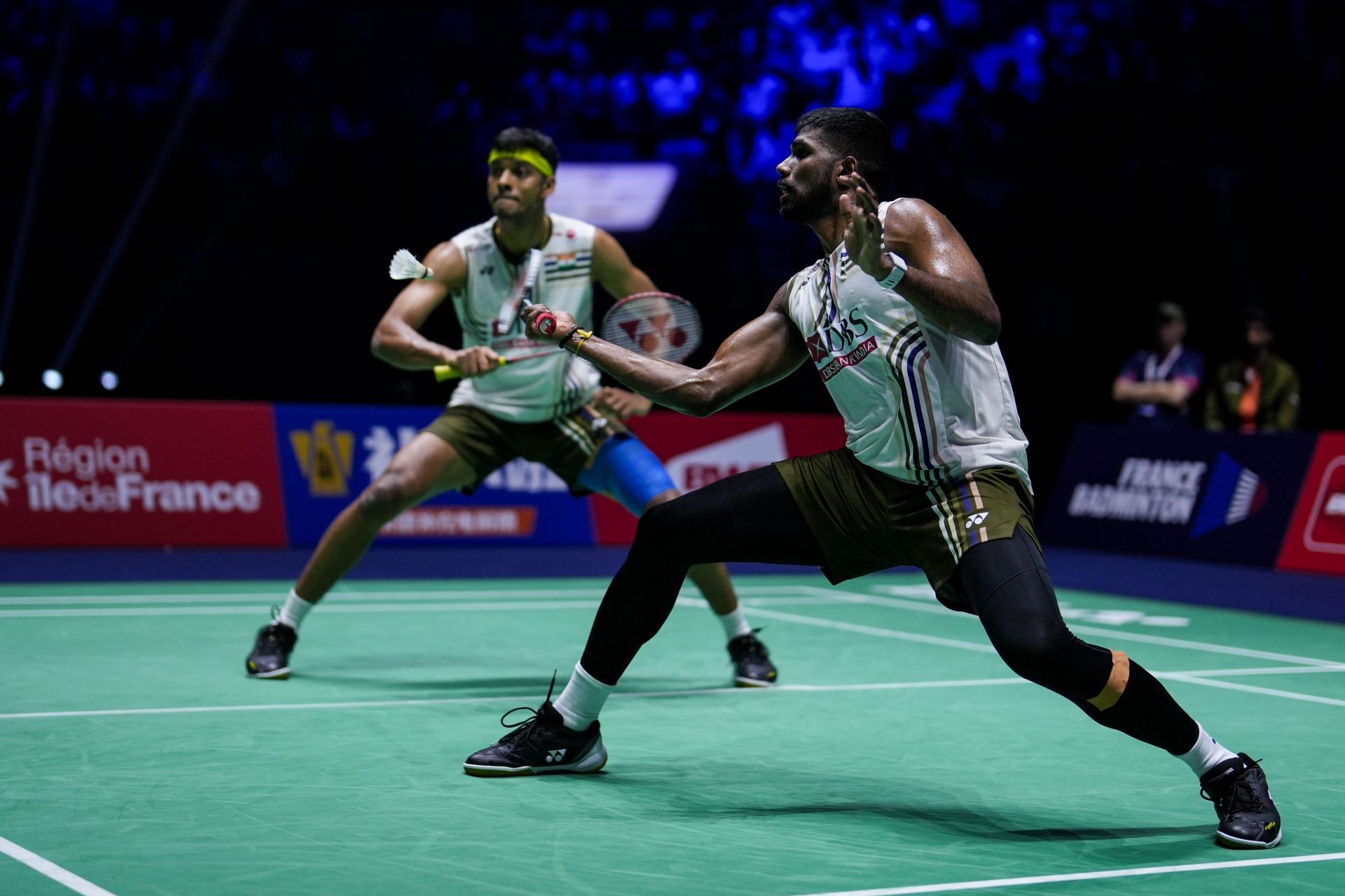 TotalEnergies BWF World Championships - Day Six - Source: Getty