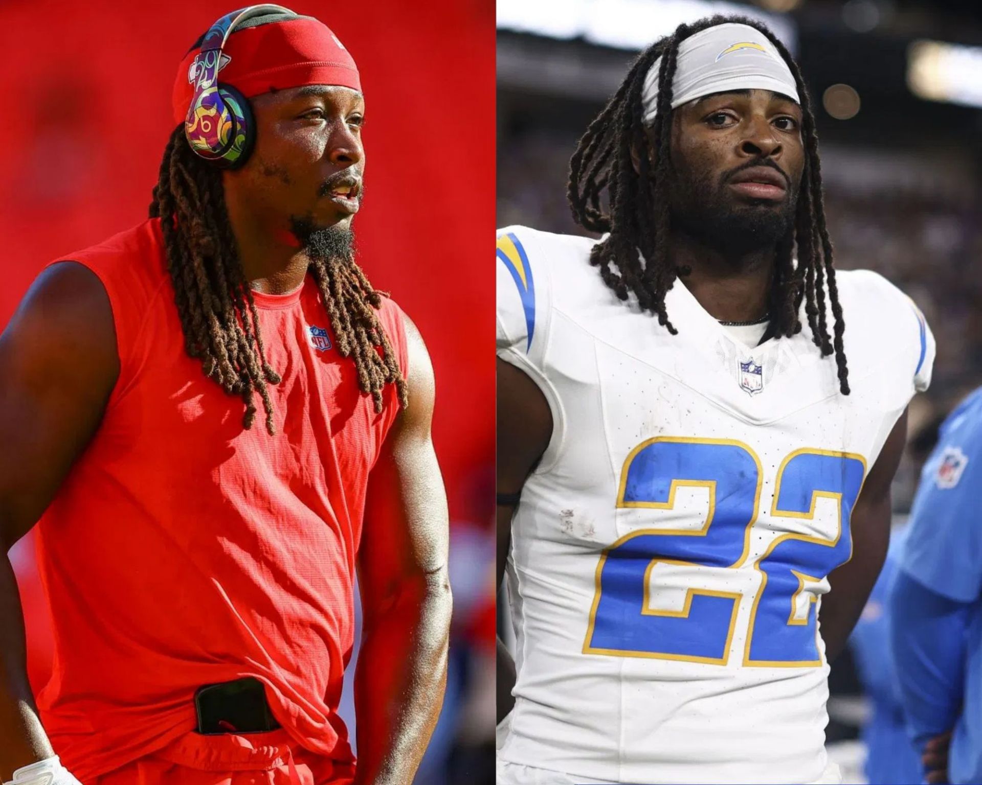 Najee Harris or Kareem Hunt Week 3 Start 