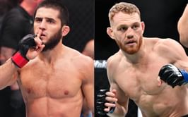 Islam Makhachev shows unwavering focus ahead of UFC 322 showdown with Jack Della Maddalena