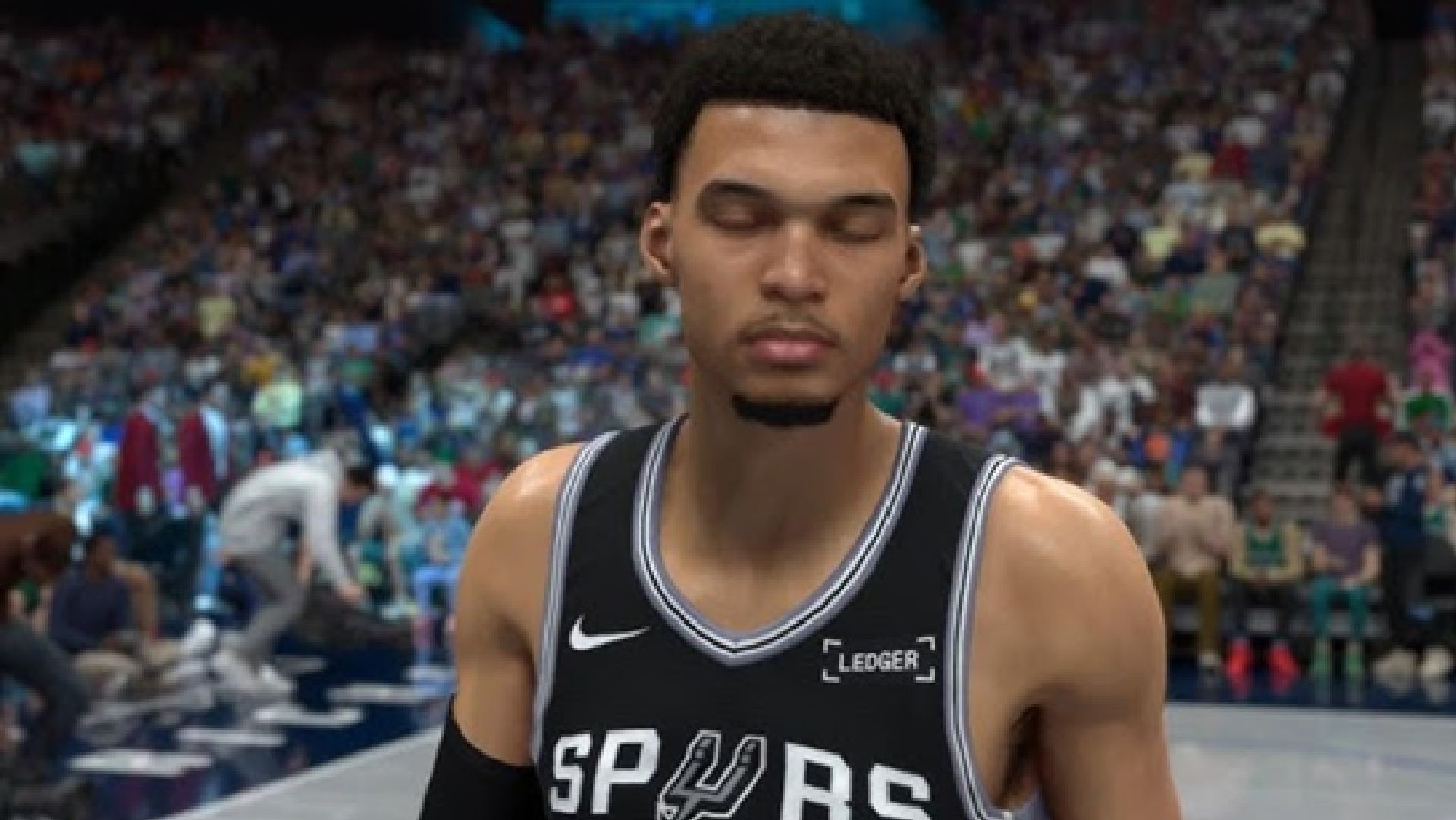 NBA 2K26 player ratings