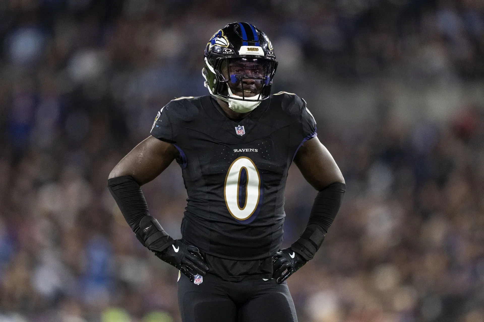 Detroit Lions v Baltimore Ravens - NFL 2025 - Source: Getty