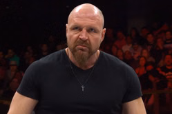 Jon Moxley survives a massive scare on AEW Collision