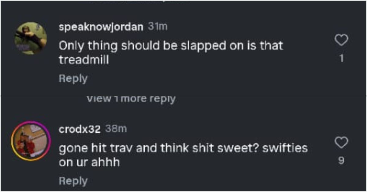 Comments on post