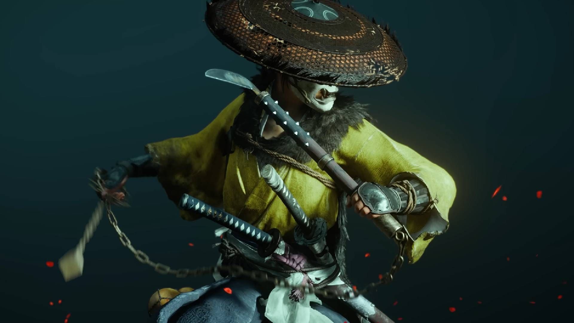 Atsu, the title&#039;s protagonist (Image via PlayStation)