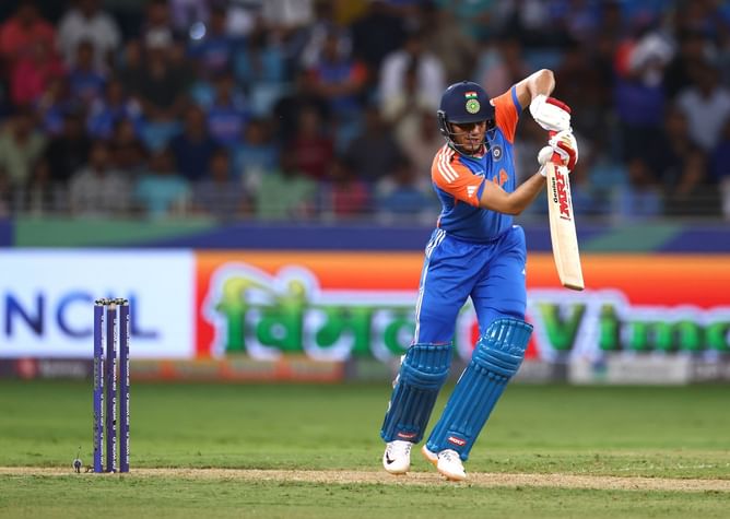 "We don't see this approach when he plays for Gujarat Titans" - GT coach makes big statement on Shubman Gill's knock in IND vs UAE 2025 Asia Cup match