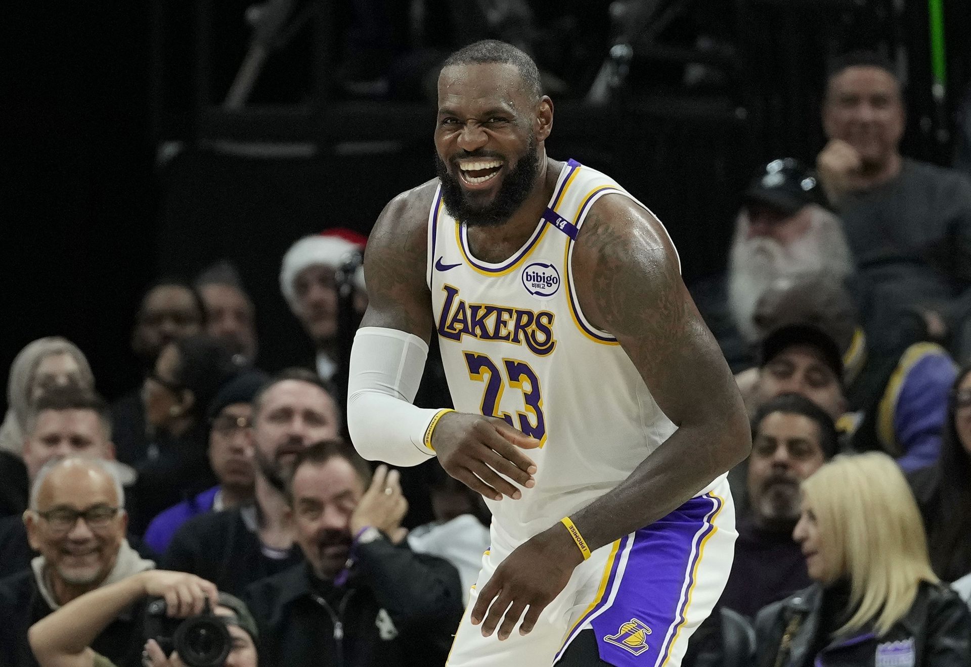 Los Angeles Lakers v Sacramento Kings - Source: Getty
