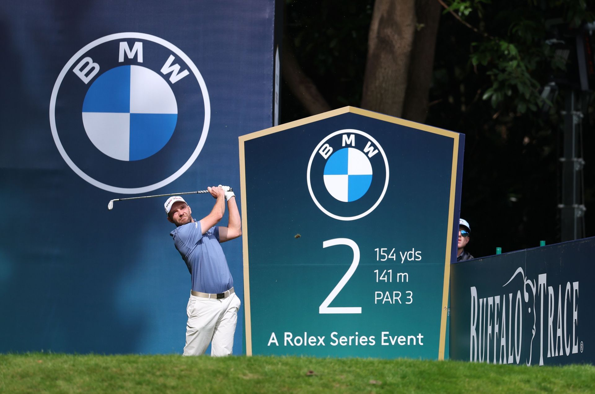 BMW PGA Championship 2025 - Previews - Source: Getty