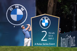 Who is playing in the BMW PGA Championship 2025? Full field and qualification explored