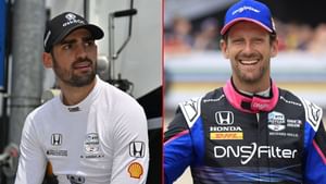 Rinus Veekay declines contract offer from Dale Coyne Racing; Romain Grosjean possible replacement: Report