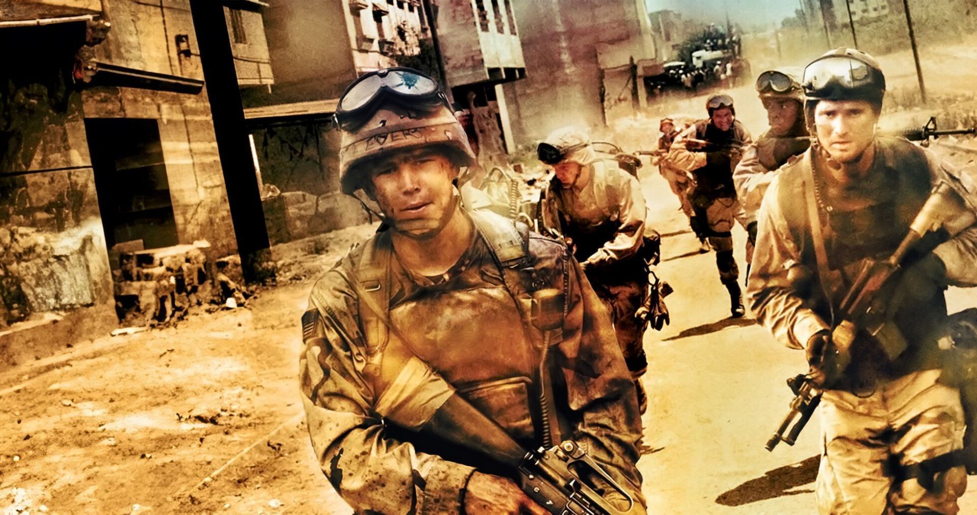 Black Hawk Down (Image via Amazon Prime Video)