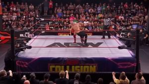 "You’ll want to see us prove it again"- 3-time WWE champion makes a bold claim ahead of huge rematch on AEW Collision