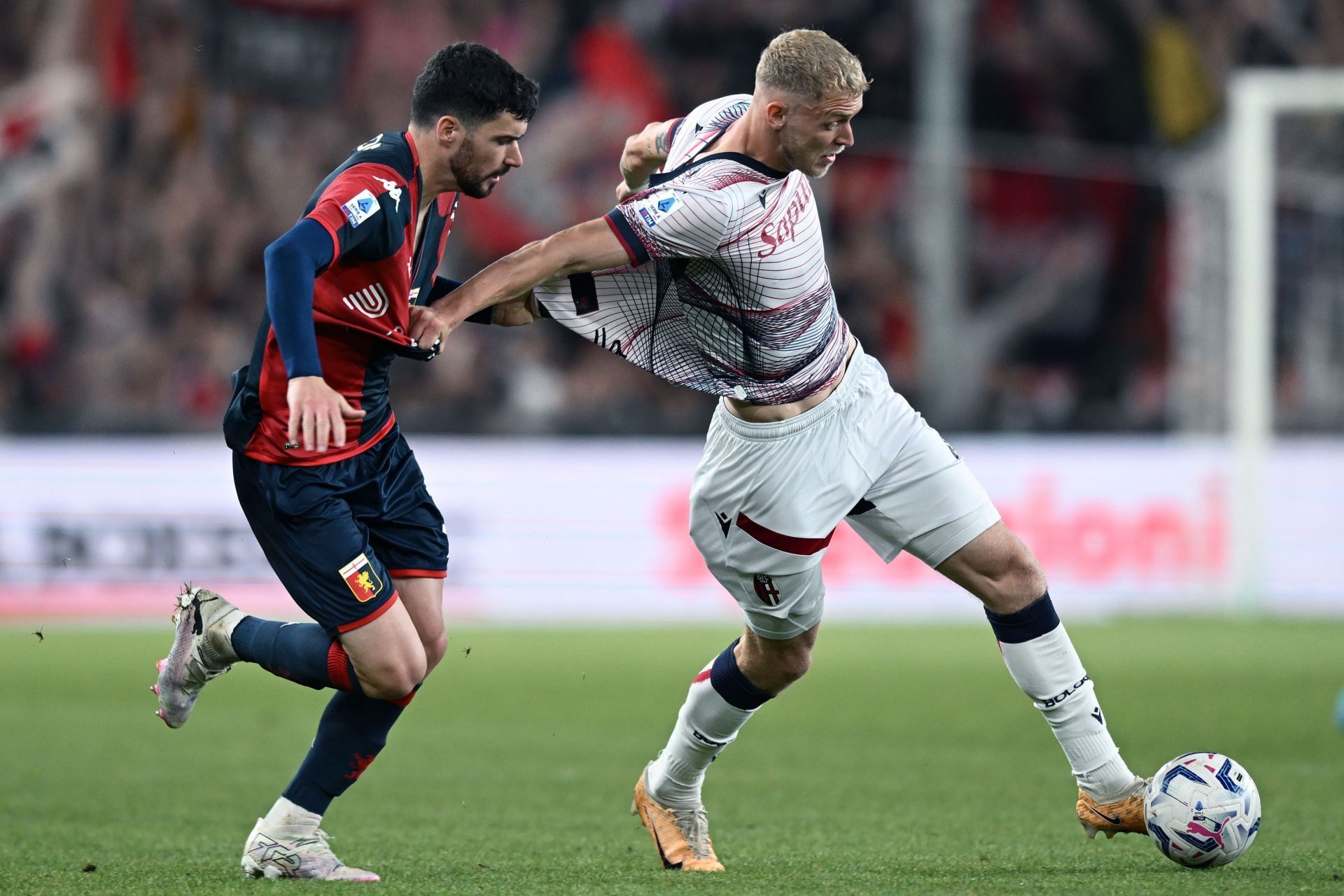 Genoa CFC v Bologna FC - Serie A TIM - Source: Getty