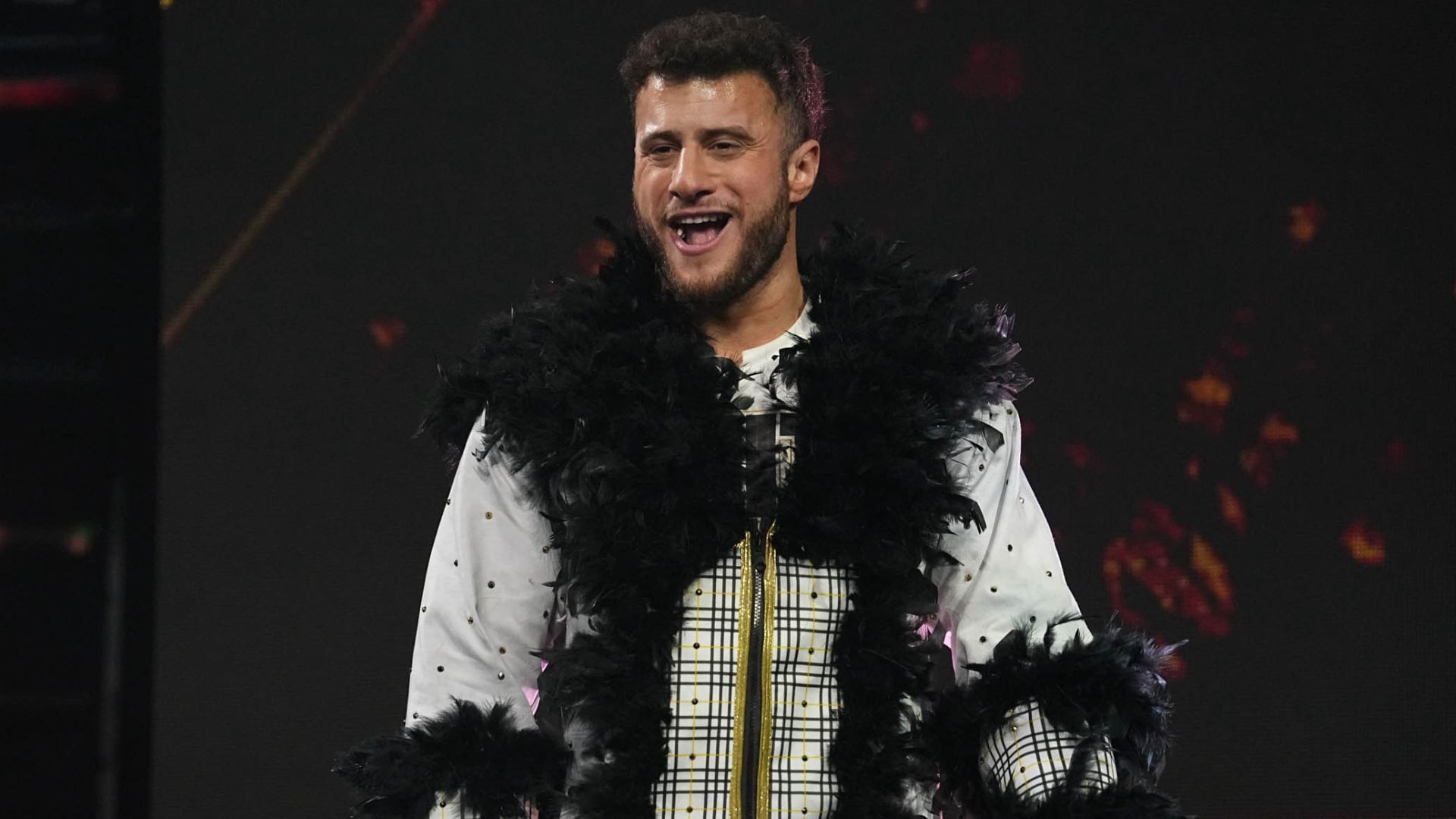 MJF is the longest reigning AEW World Champion in history [photo: AEW Official Website]