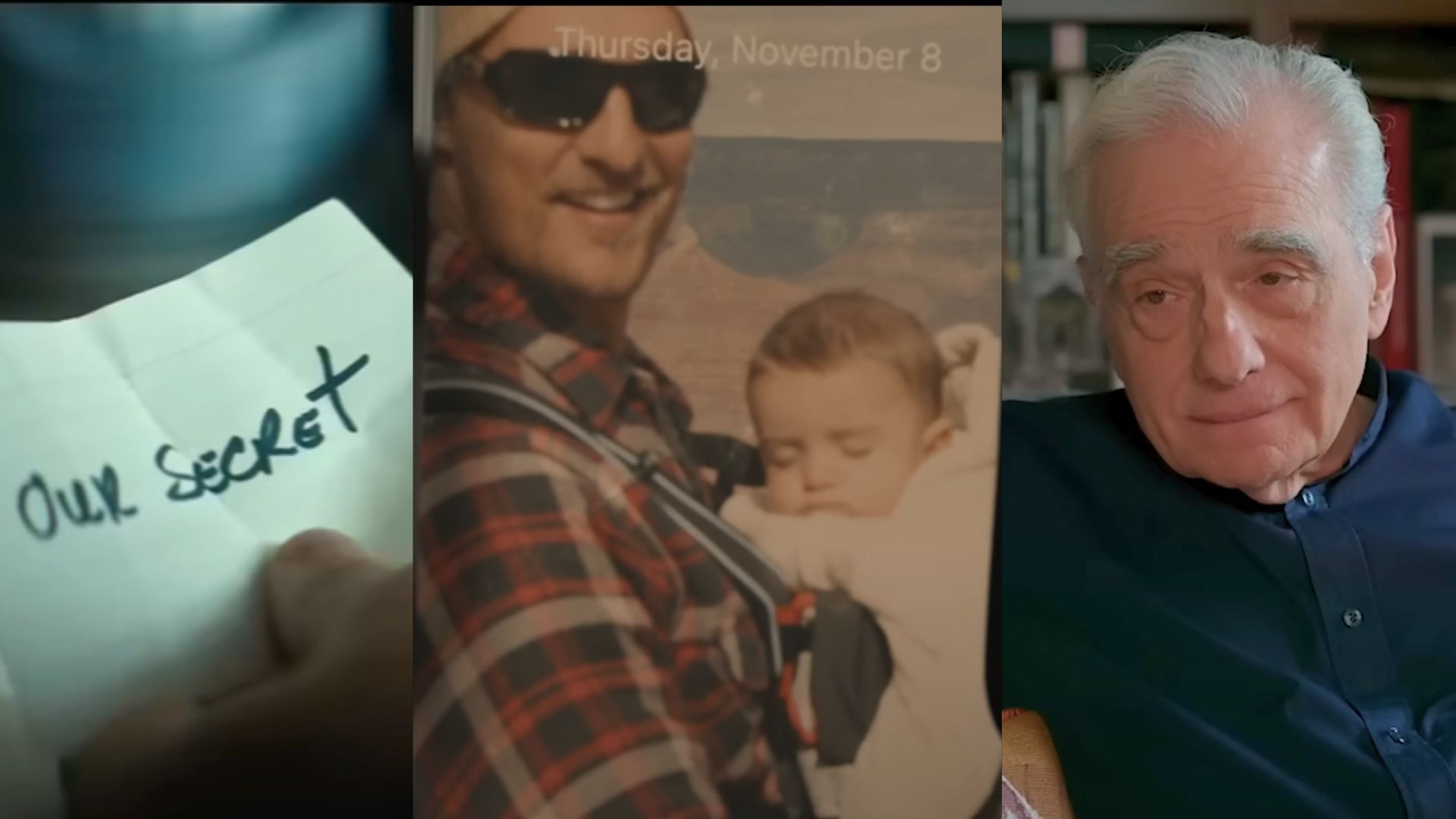 (Images via YouTube/ Apple TV)