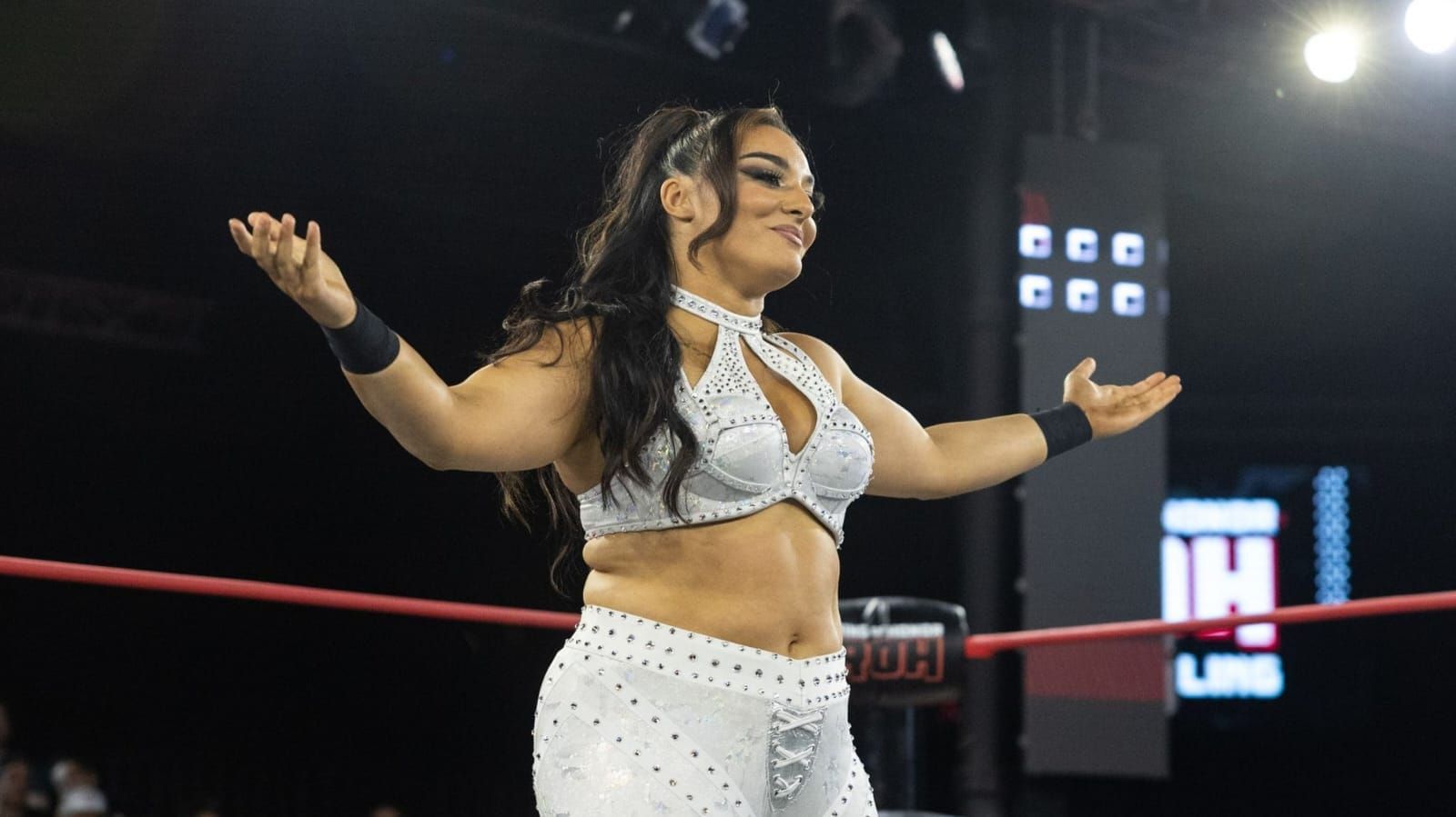 Deonna Purrazzo is All Elite since 2024 [Image Credits: star