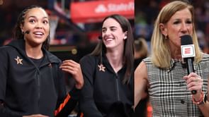 "Caitlin Clark should be grateful she makes $16 million" - Napheesa Collier reveals Cathy Engelbert's alleged comments on WNBA's underpaid stars