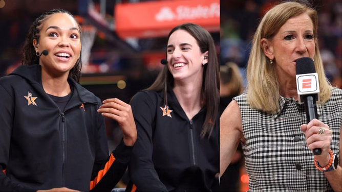 "Caitlin Clark should be grateful she makes $16 million" - Napheesa Collier reveals Cathy Engelbert's alleged comments on WNBA's underpaid stars