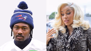 Stefon Diggs left without GF Cardi B’s support as rapper skips meeting Patriots WR ahead of Week 1 vs. Tom Brady’s Raiders