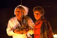 A still from Back to the Future (Image via Netflix)
