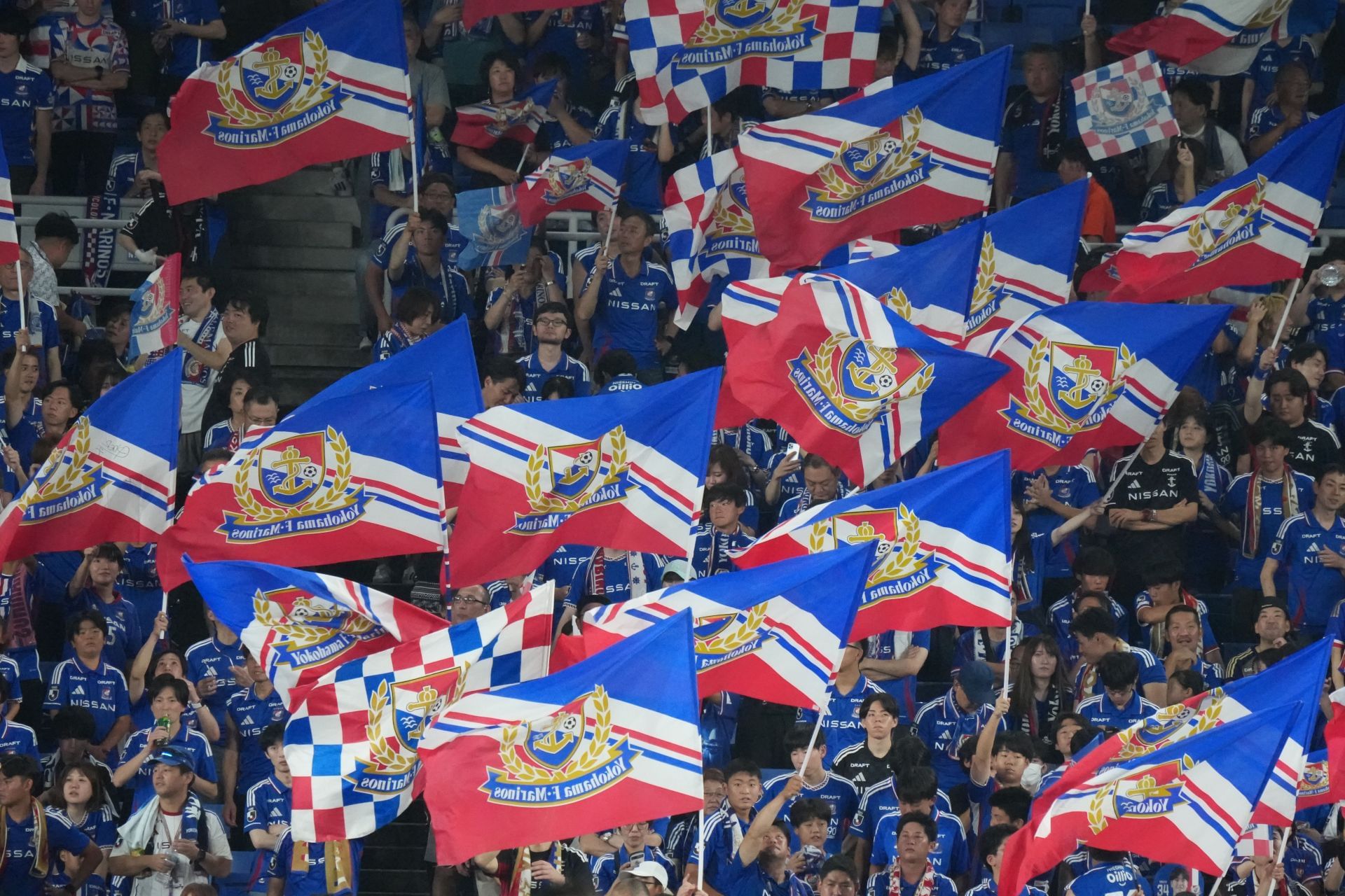 Yokohama F&bull;Marinos v FC Machida Zelvia - J.LEAGUE MEIJI YASUDA J1 - Source: Getty