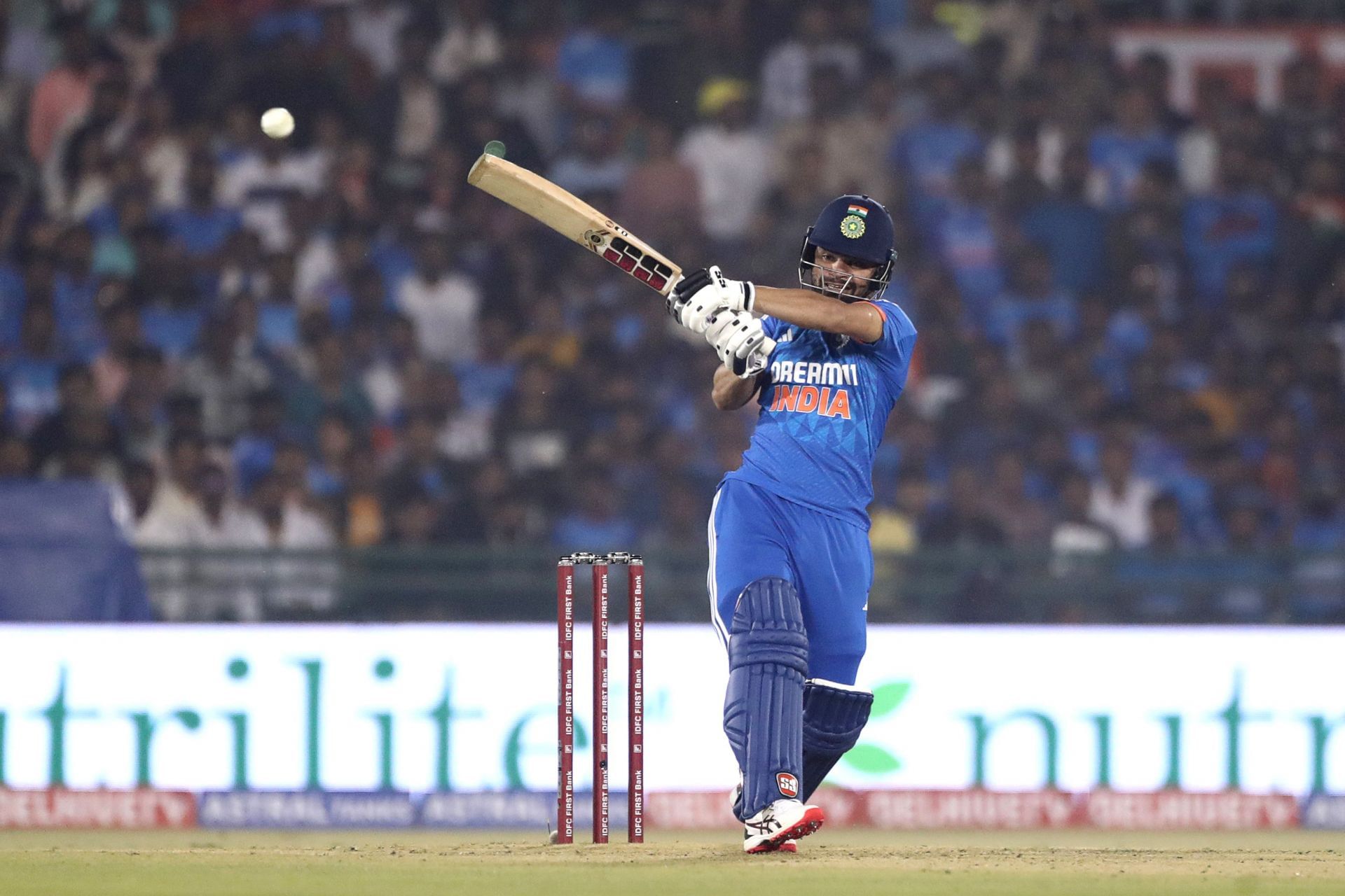 India v Australia - T20I Series: Game 4 - Source: Getty