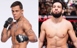 Caio Borralho issues honest preview of Nassourdine Imavov fight at UFC Paris: "He's a phenomenal athlete"