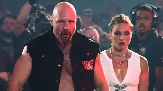 The Death Riders member continues to tease new addition to the group