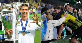 “Vinicius, Mbappe, Rodrygo… they’re not that important because I’ve seen Cristiano Ronaldo” - Kairat striker makes bold claim before Real Madrid clash