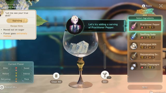 Honkai Star Rail Old Brews & New Friends event guide