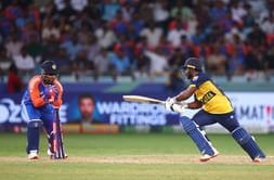 Varun Chakaravarthy outsmarts Kusal Perera to end stunning 127-run stand in IND vs SL Asia Cup 2025 match [Watch]