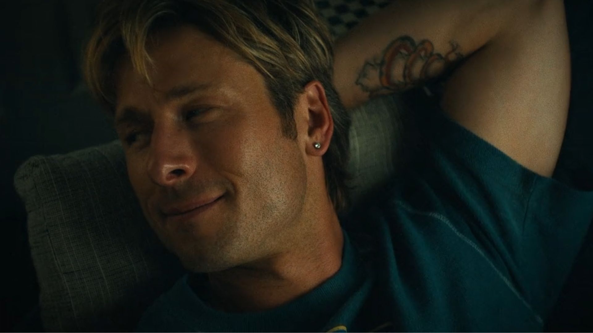 A still from Chad Powers season 1 (Image via Hulu)