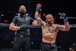 “I’m a dangerous person” - Jarred Brooks ready for comeback at ONE Fight Night 36 with a chip on his shoulder