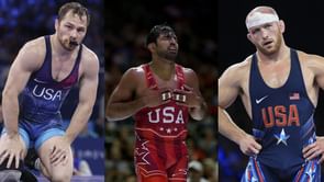 2025 Senior World Wrestling Championships : Spencer Lee, Kyle Snyder and Zahid Valencia get seedings; David Carr unseeded