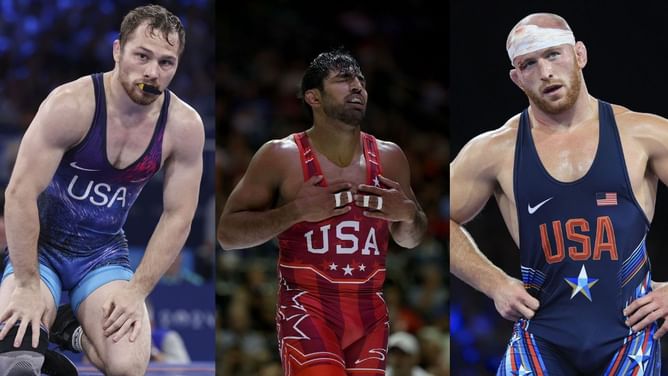 2025 Senior World Wrestling Championships : Spencer Lee, Kyle Snyder and Zahid Valencia get seedings; David Carr unseeded