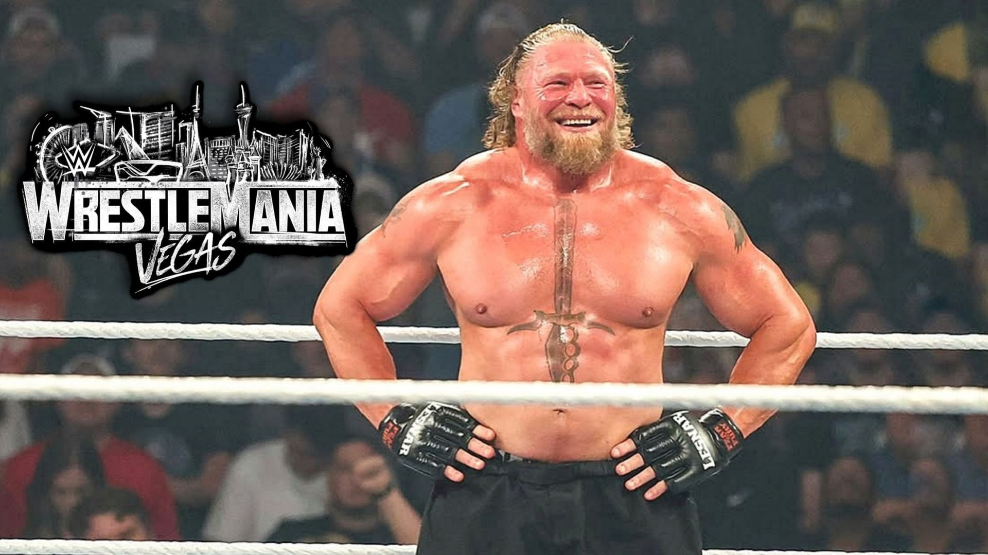 Brock Lesnar