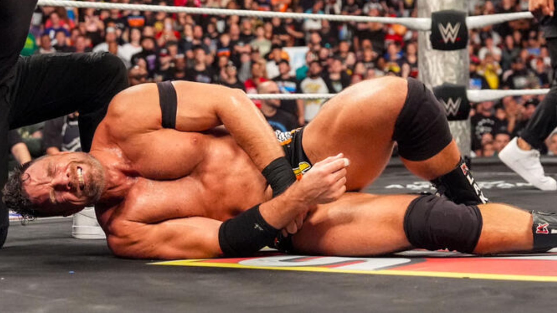 What is next for LA Knight? (via WWE.com)